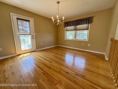 Move right in to this well maintained beautiful home at Newton on Elkview Country Club in Pennsylvania - for sale on GolfHomes.com, golf home, golf lot