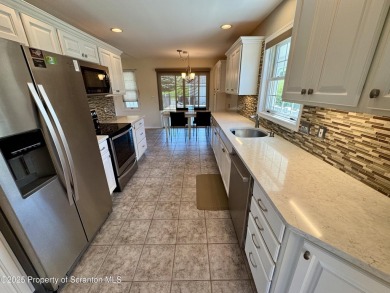 Move right in to this well maintained beautiful home at Newton on Elkview Country Club in Pennsylvania - for sale on GolfHomes.com, golf home, golf lot