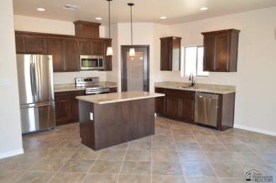 USDA zero down eligible new construction Santa Fe Style home in on The Links At Coyote Wash in Arizona - for sale on GolfHomes.com, golf home, golf lot