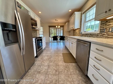 Move right in to this well maintained beautiful home at Newton on Elkview Country Club in Pennsylvania - for sale on GolfHomes.com, golf home, golf lot