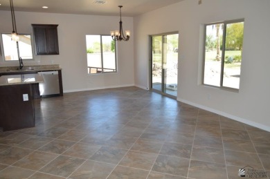 USDA zero down eligible new construction Santa Fe Style home in on The Links At Coyote Wash in Arizona - for sale on GolfHomes.com, golf home, golf lot