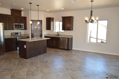USDA zero down eligible new construction Santa Fe Style home in on The Links At Coyote Wash in Arizona - for sale on GolfHomes.com, golf home, golf lot