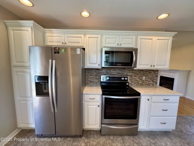 Move right in to this well maintained beautiful home at Newton on Elkview Country Club in Pennsylvania - for sale on GolfHomes.com, golf home, golf lot
