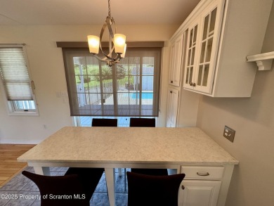 Move right in to this well maintained beautiful home at Newton on Elkview Country Club in Pennsylvania - for sale on GolfHomes.com, golf home, golf lot