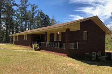 Location, Location, Location!! This home is perfectly nestled on Milledgeville Country Club in Georgia - for sale on GolfHomes.com, golf home, golf lot