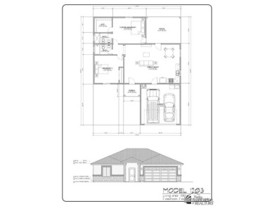 New Home (construction to start upon contract signing, 4-6 on The Links At Coyote Wash in Arizona - for sale on GolfHomes.com, golf home, golf lot