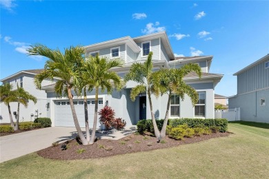 Welcome to MiraBay! This stunning well maintained home has been on Apollo Beach Golf and Sea Club in Florida - for sale on GolfHomes.com, golf home, golf lot