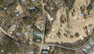 Location, Location, Location!! This home is perfectly nestled on Milledgeville Country Club in Georgia - for sale on GolfHomes.com, golf home, golf lot