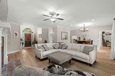 Welcome to 1058 Doral Drive -- a home graced by its very own on Heritage Club in South Carolina - for sale on GolfHomes.com, golf home, golf lot