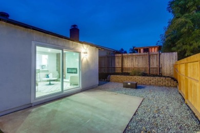 Beautifully remodeled 4-bedroom, 2-bath home nestled in the on Mission Trails Golf Course in California - for sale on GolfHomes.com, golf home, golf lot
