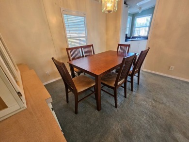 This home is on leased land. Buyers do not own the land. This on Big Cypress Golf and Country Club in Florida - for sale on GolfHomes.com, golf home, golf lot