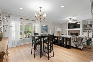 Welcome to 1058 Doral Drive -- a home graced by its very own on Heritage Club in South Carolina - for sale on GolfHomes.com, golf home, golf lot