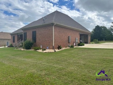 Stunning all brick home, with 1900+ SQFT, on the 11th Tee-box of on Southern Hills Golf Club in Georgia - for sale on GolfHomes.com, golf home, golf lot