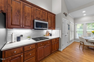 This stunning 5-bedroom, 4-bath home offers luxurious living on on The Neuse Golf Club in North Carolina - for sale on GolfHomes.com, golf home, golf lot