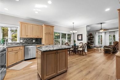 Welcome to 1058 Doral Drive -- a home graced by its very own on Heritage Club in South Carolina - for sale on GolfHomes.com, golf home, golf lot