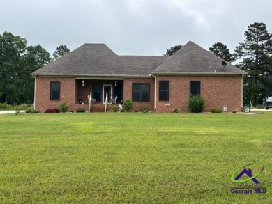 Stunning all brick home, with 1900+ SQFT, on the 11th Tee-box of on Southern Hills Golf Club in Georgia - for sale on GolfHomes.com, golf home, golf lot