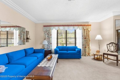 Welcome home to this charming and METICULOUSLY maintained on Oak Hills Country Club in Florida - for sale on GolfHomes.com, golf home, golf lot