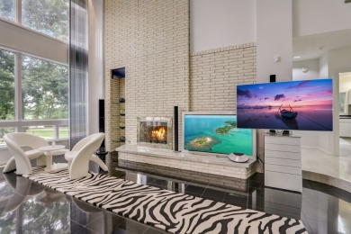 Indulge in the epitome of contemporary luxury within this on Olympia Fields Country Club in Illinois - for sale on GolfHomes.com, golf home, golf lot