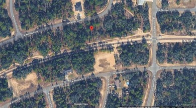 This piece of sunny Florida is literally minutes from US 41/N on Pine Ridge Community Golf and Country Club in Florida - for sale on GolfHomes.com, golf home, golf lot