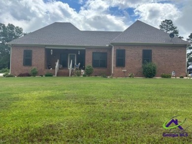 Stunning all brick home, with 1900+ SQFT, on the 11th Tee-box of on Southern Hills Golf Club in Georgia - for sale on GolfHomes.com, golf home, golf lot