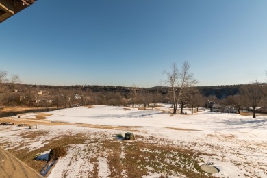 Beautiful, 1-bedroom/1-bath condo overlooking the 18th fairway on Pointe Royale Village Country Club in Missouri - for sale on GolfHomes.com, golf home, golf lot