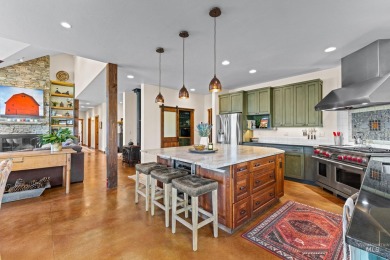 Imagine living just outside the vibrant mountain town of McCall on Jug Mountain Ranch Golf Course in Idaho - for sale on GolfHomes.com, golf home, golf lot