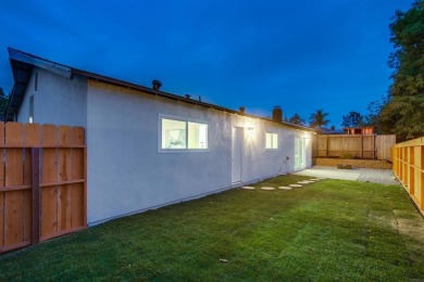 Beautifully remodeled 4-bedroom, 2-bath home nestled in the on Mission Trails Golf Course in California - for sale on GolfHomes.com, golf home, golf lot