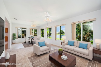 Welcome to this popular Washington model with courtyard--a on Indian River Colony Club in Florida - for sale on GolfHomes.com, golf home, golf lot