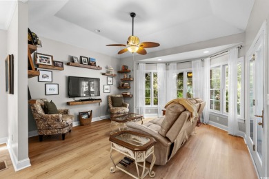 Welcome to 1058 Doral Drive -- a home graced by its very own on Heritage Club in South Carolina - for sale on GolfHomes.com, golf home, golf lot