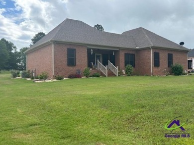 Stunning all brick home, with 1900+ SQFT, on the 11th Tee-box of on Southern Hills Golf Club in Georgia - for sale on GolfHomes.com, golf home, golf lot
