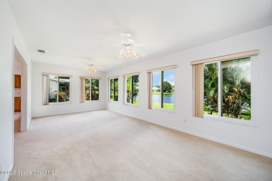 Welcome to this popular Washington model with courtyard--a on Indian River Colony Club in Florida - for sale on GolfHomes.com, golf home, golf lot