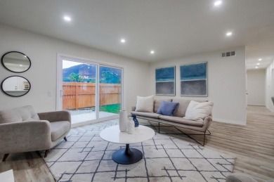 Beautifully remodeled 4-bedroom, 2-bath home nestled in the on Mission Trails Golf Course in California - for sale on GolfHomes.com, golf home, golf lot