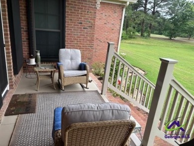 Stunning all brick home, with 1900+ SQFT, on the 11th Tee-box of on Southern Hills Golf Club in Georgia - for sale on GolfHomes.com, golf home, golf lot