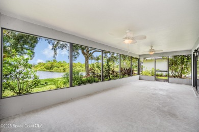 Welcome to this popular Washington model with courtyard--a on Indian River Colony Club in Florida - for sale on GolfHomes.com, golf home, golf lot