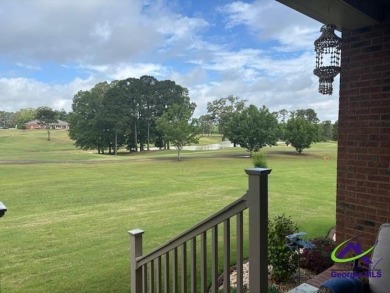 Stunning all brick home, with 1900+ SQFT, on the 11th Tee-box of on Southern Hills Golf Club in Georgia - for sale on GolfHomes.com, golf home, golf lot