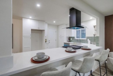 Beautifully remodeled 4-bedroom, 2-bath home nestled in the on Mission Trails Golf Course in California - for sale on GolfHomes.com, golf home, golf lot