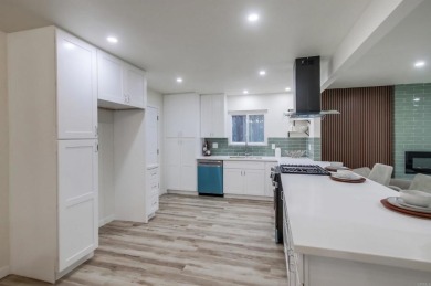 Beautifully remodeled 4-bedroom, 2-bath home nestled in the on Mission Trails Golf Course in California - for sale on GolfHomes.com, golf home, golf lot
