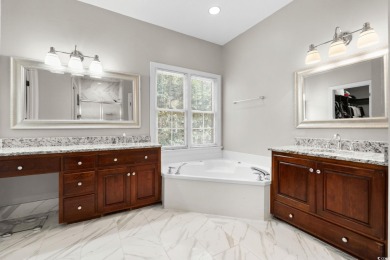 Welcome to 1058 Doral Drive -- a home graced by its very own on Heritage Club in South Carolina - for sale on GolfHomes.com, golf home, golf lot