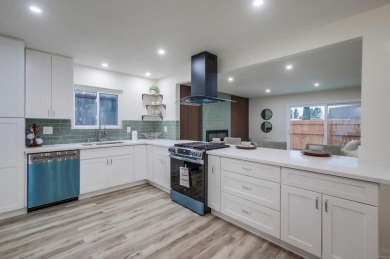 Beautifully remodeled 4-bedroom, 2-bath home nestled in the on Mission Trails Golf Course in California - for sale on GolfHomes.com, golf home, golf lot