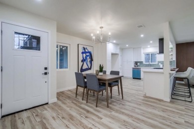 Beautifully remodeled 4-bedroom, 2-bath home nestled in the on Mission Trails Golf Course in California - for sale on GolfHomes.com, golf home, golf lot