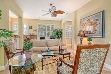 Enjoy the best of Florida living in this comfortable 3-bedroom on Legacy Golf Club in Florida - for sale on GolfHomes.com, golf home, golf lot
