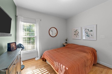 This stunning 5-bedroom, 4-bath home offers luxurious living on on The Neuse Golf Club in North Carolina - for sale on GolfHomes.com, golf home, golf lot