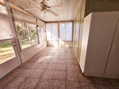 This home is on leased land. Buyers do not own the land. This on Big Cypress Golf and Country Club in Florida - for sale on GolfHomes.com, golf home, golf lot