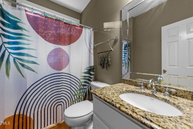 This stunning 5-bedroom, 4-bath home offers luxurious living on on The Neuse Golf Club in North Carolina - for sale on GolfHomes.com, golf home, golf lot