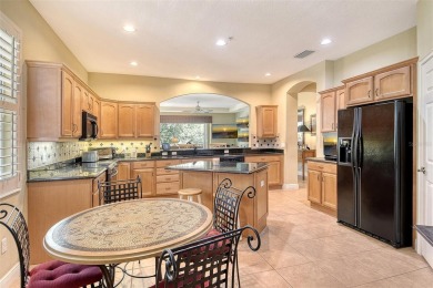 Enjoy the best of Florida living in this comfortable 3-bedroom on Legacy Golf Club in Florida - for sale on GolfHomes.com, golf home, golf lot