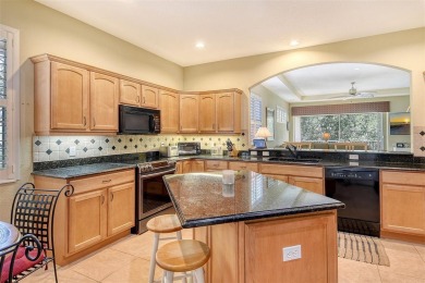 Enjoy the best of Florida living in this comfortable 3-bedroom on Legacy Golf Club in Florida - for sale on GolfHomes.com, golf home, golf lot