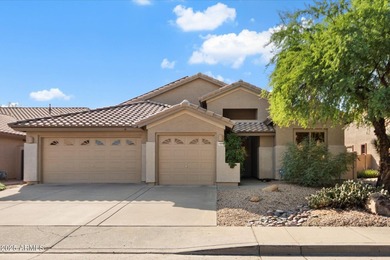 Located in sought after Desert Ridge & just steps away from on Wildfire Golf Club in Arizona - for sale on GolfHomes.com, golf home, golf lot