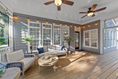 This stunning 5-bedroom, 4-bath home offers luxurious living on on The Neuse Golf Club in North Carolina - for sale on GolfHomes.com, golf home, golf lot