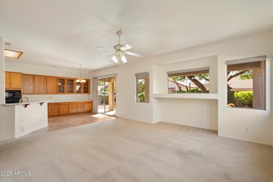 Located in sought after Desert Ridge & just steps away from on Wildfire Golf Club in Arizona - for sale on GolfHomes.com, golf home, golf lot