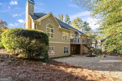 Experience luxury living at its finest in this custom-built home on Eagles Landing Country Club in Georgia - for sale on GolfHomes.com, golf home, golf lot